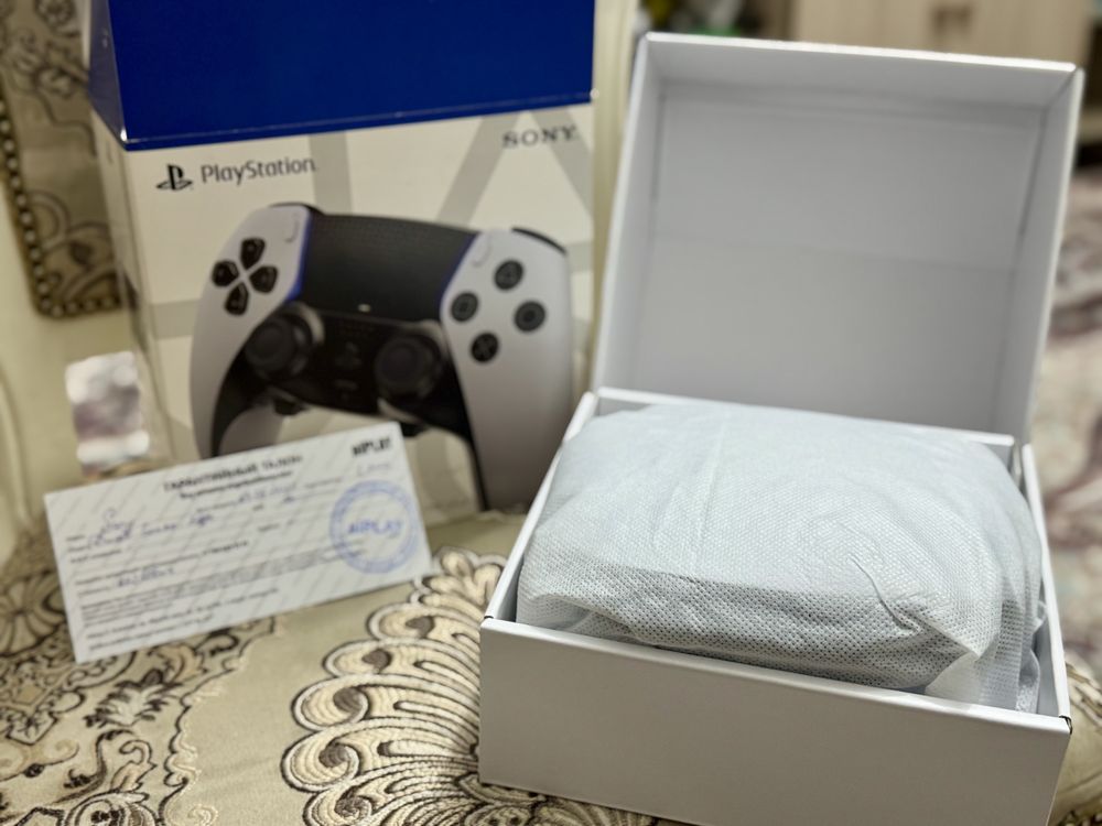 PlayStation| DualSense Edge (Новый) Не пользовались .