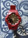 САЅІО G-Shock GA-100B