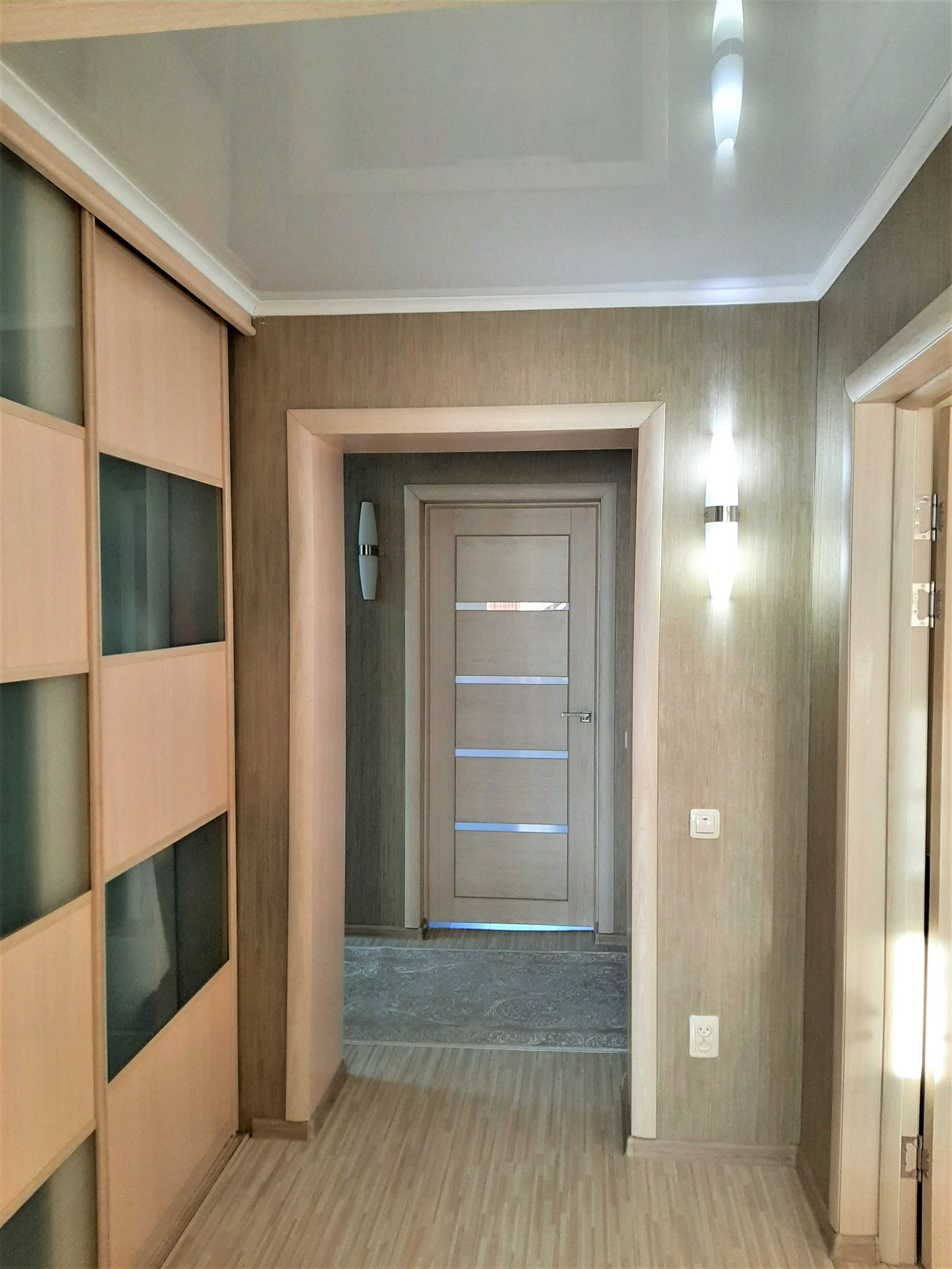 S  Продам УП 4-х ком на 4 мкр