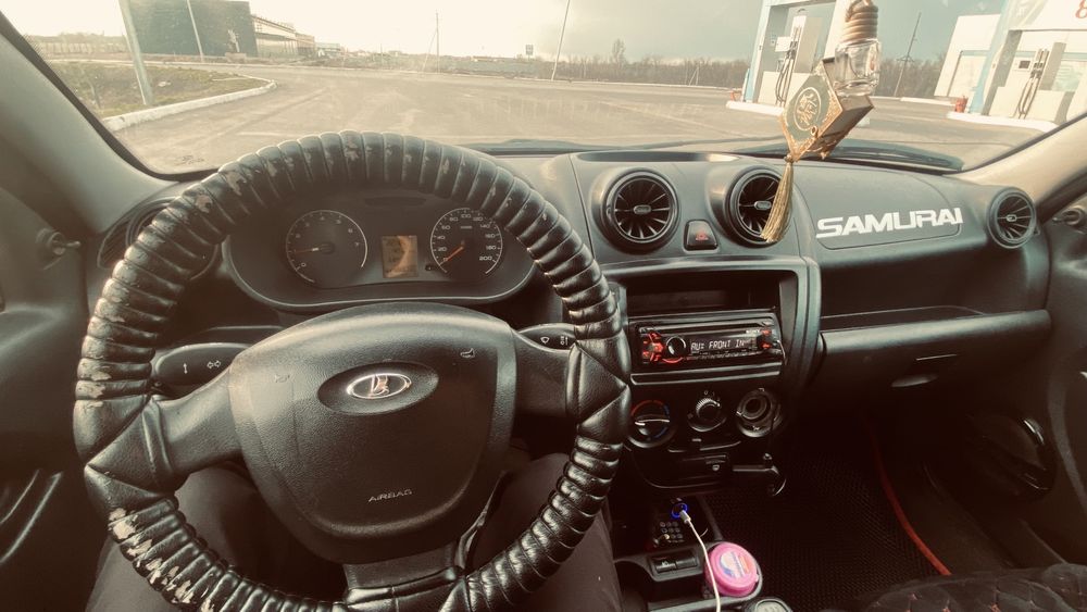 Lada granta 2014