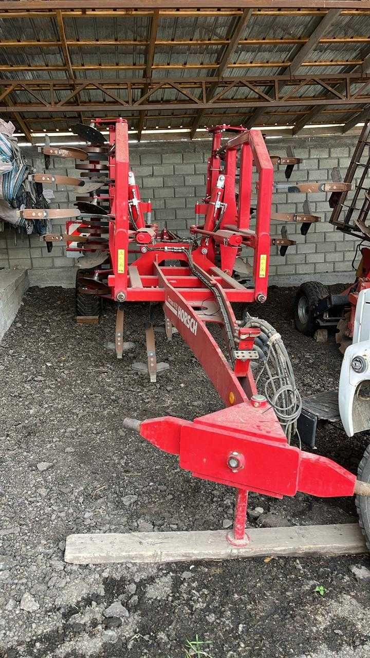 Универсальный прицепной культиватор Horsch Terrano 4 FX