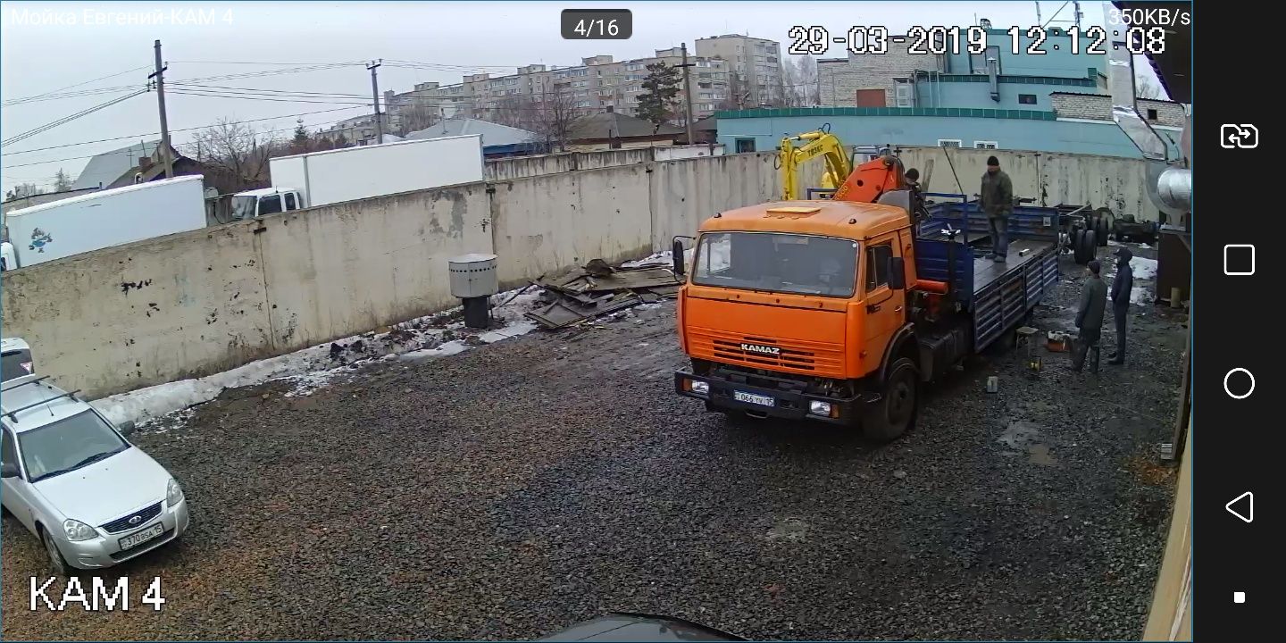Видеонаблюдение, пожарная сигнализация, локальные сети. ПО «Весовая»