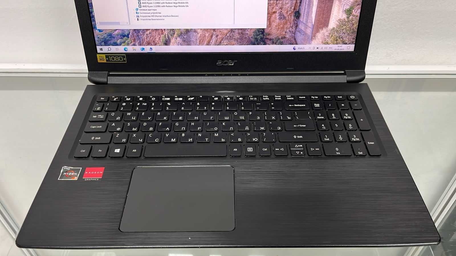 ACER A315-41G AMD Ryzen 3 2200/4/128/2