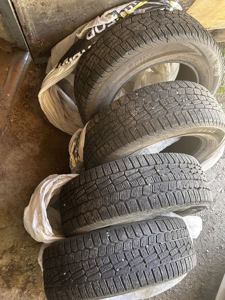 Шины всесезонка 215/60R16