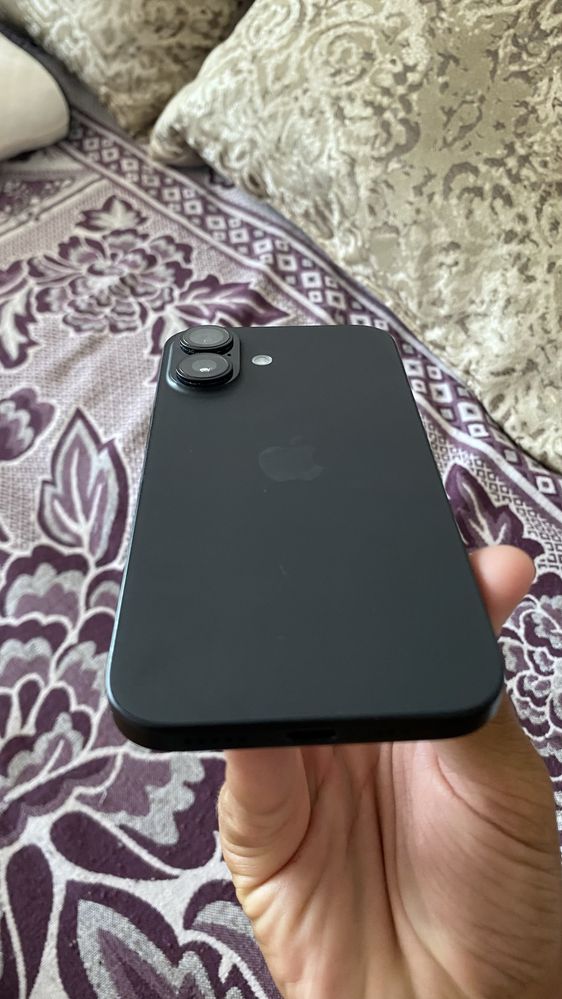 Iphone 16 128gb 100%