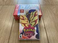 Новый Pokemon Shield для Nintendo Switch/ Щит Покемона Нинтендо Свитч
