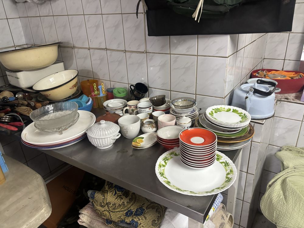 Чайник фарфоровый