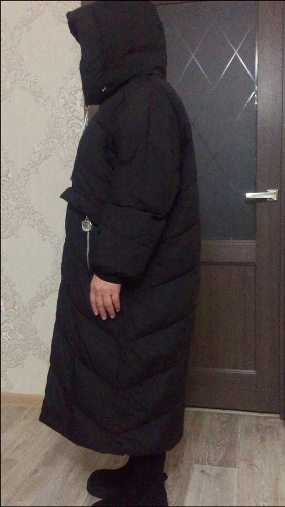 Куртка зимняя 48 размер