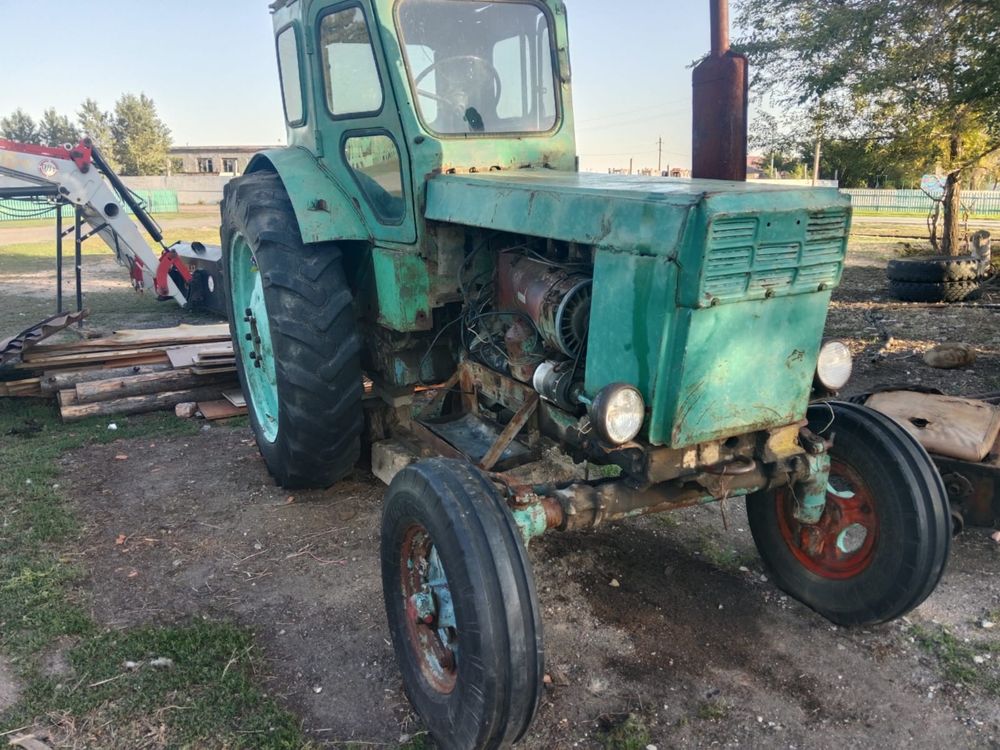 Трактор Т-40 продам торг есть