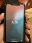 Iphone 11 128gb red product.