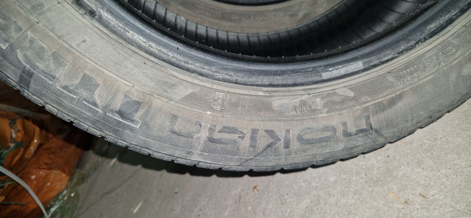 Продам Резину R15 185/65