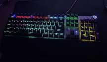 Механическая клавиатура Canyon Gaming для геймеров