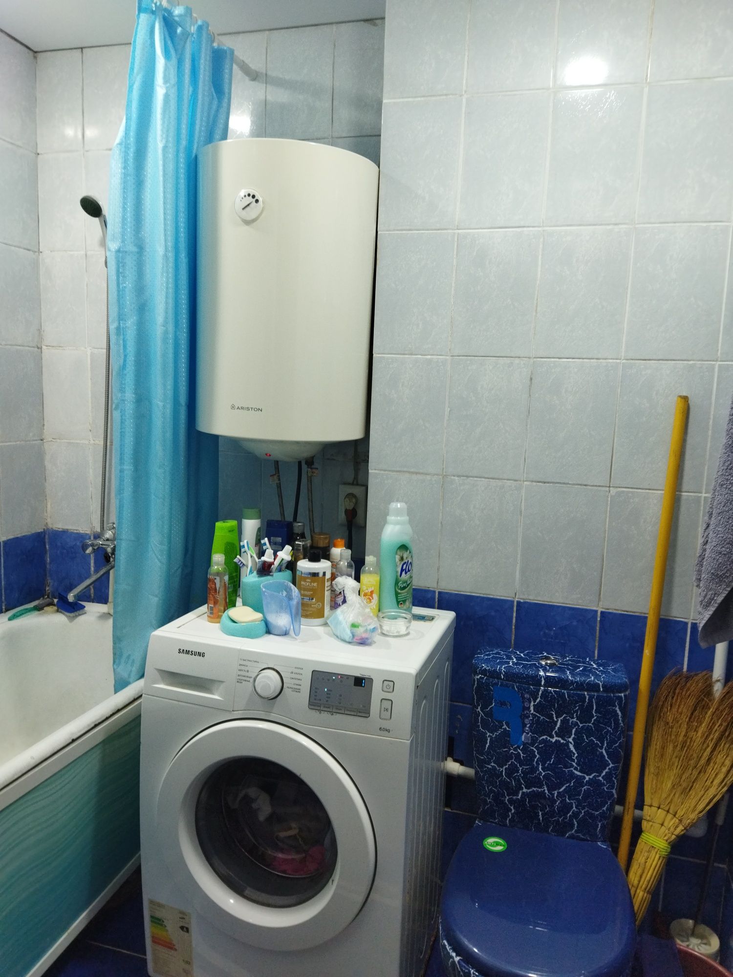 Продам 3-хкомн.кв.