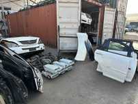 Двери, багажник Lexus RX300 RX330 RX350