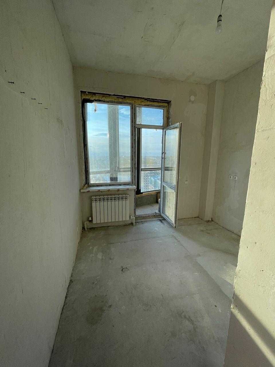 2-комнатной квартиры, 58 м², ул. Дюсембекова, дом 83/1