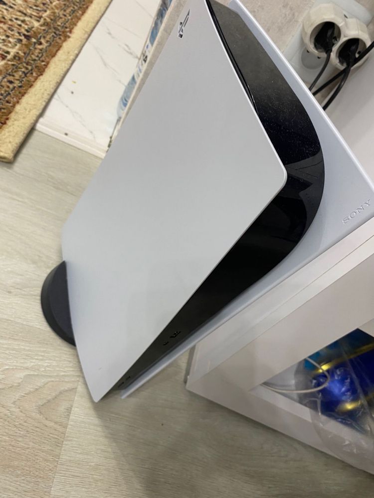 Ps 5 в идеальном состоянии