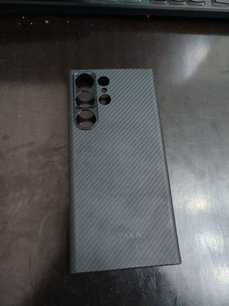 Чехол Pitaka на s23ultra