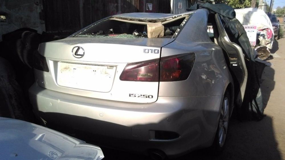лексус ис 250 Lexus is 250 на запчасти