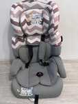 Детское кресло в хорошем состоянии Lorelli Junior Plus