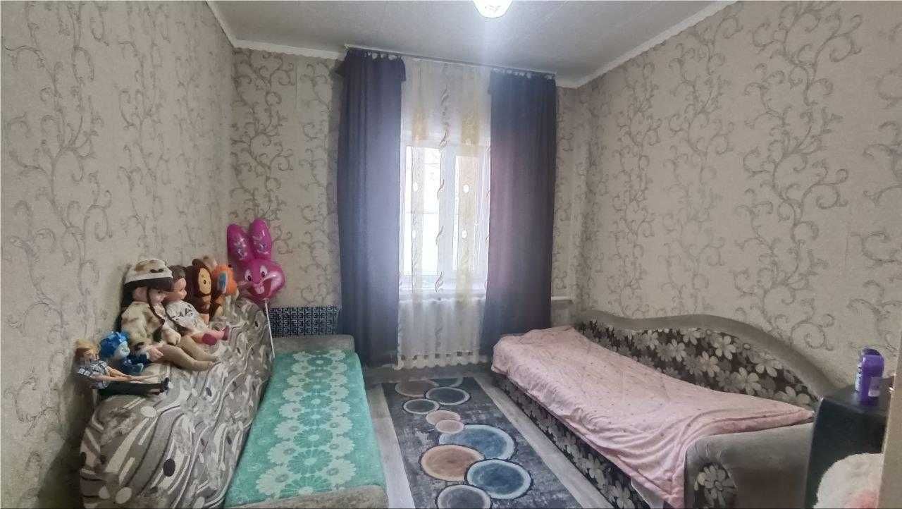 =3-комн. Дом с уч-м 6 сот. гараж, мастерская – мкрн Берлин, Майкудук