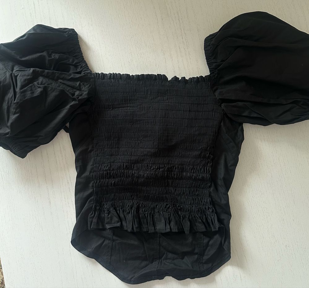 Продам блузка корсет от bonnitto collection