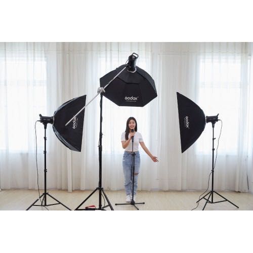 Видеосвет Godox SL100D