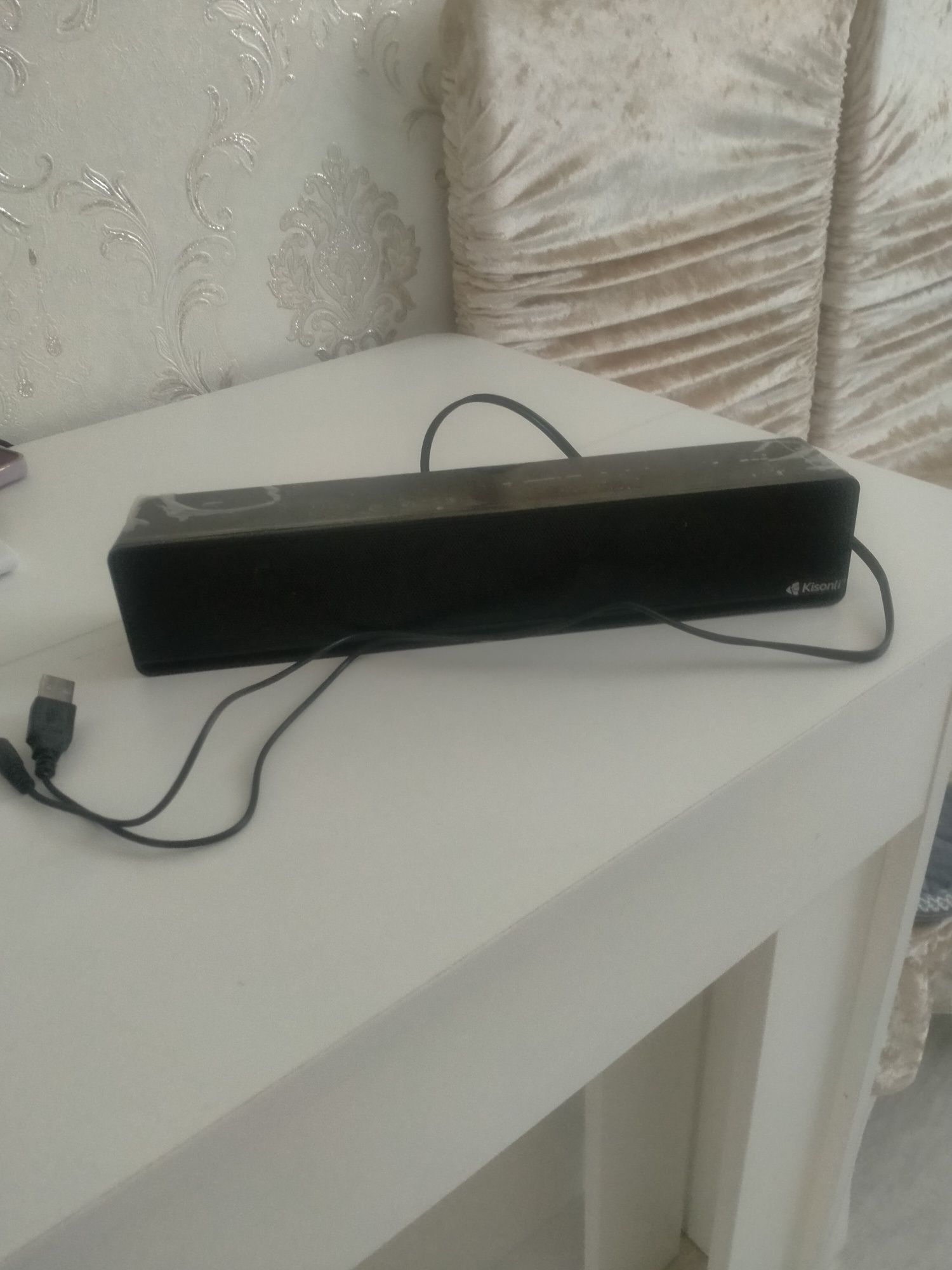 Портативная колонка