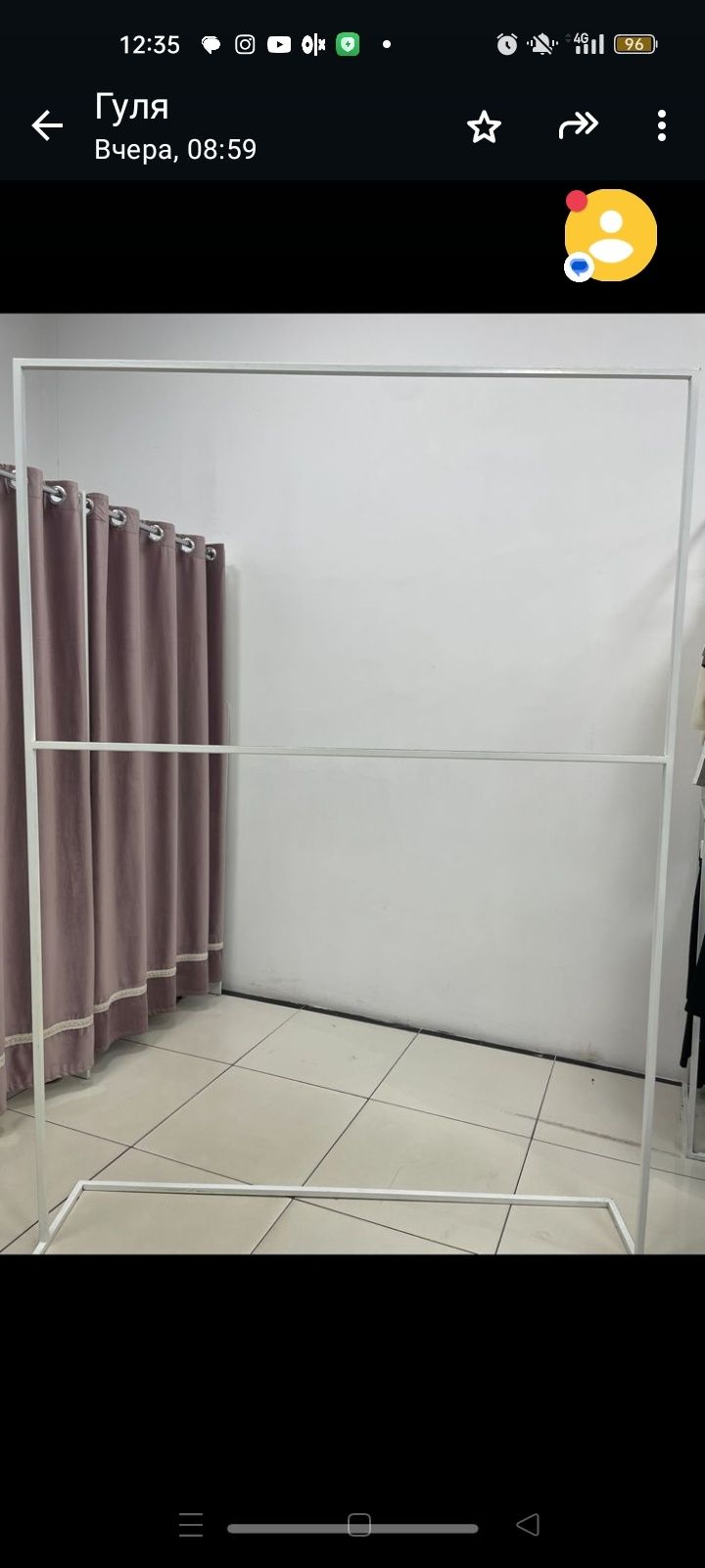 Продам стойки разных размеров от35000