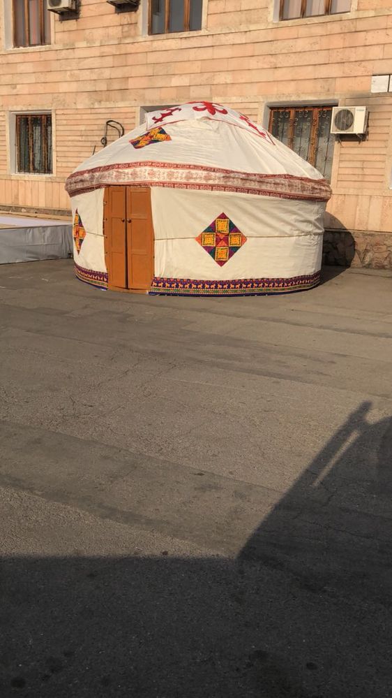 Наурыз киіз үй фото зона юрта полуюрта