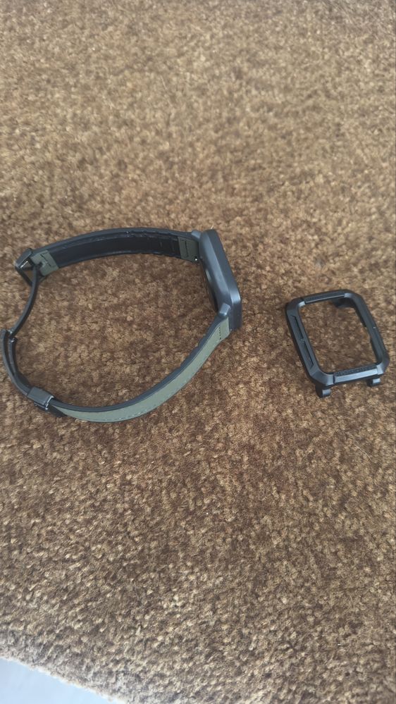 Часы Amazfit Bip U Pro в хорошем состоянии