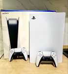 Playstation5 плейстейшен5 ps5 пс 5 с дисководом+90игр