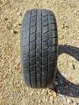 ОДНА шина 205/60 R16 - "Powertrac Powermarch A/S" (Китай), летняя.