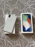 iPhone X 64гб в отличном состоянии