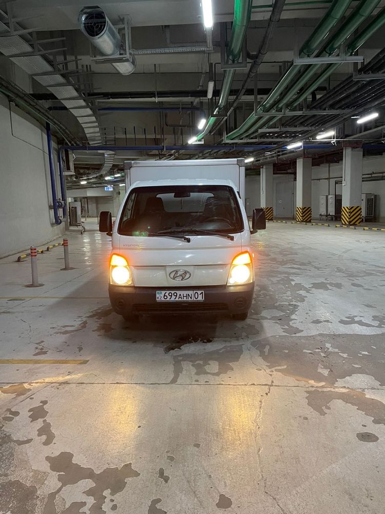 Продам Hyundai porter2