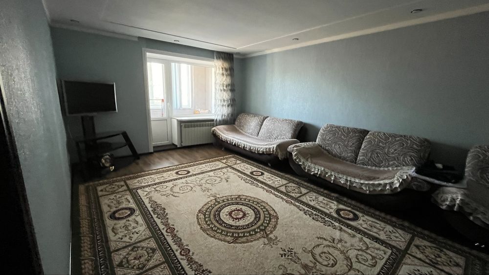 Сдам квартиру 3 комн, в хорошем, комфортном районе
