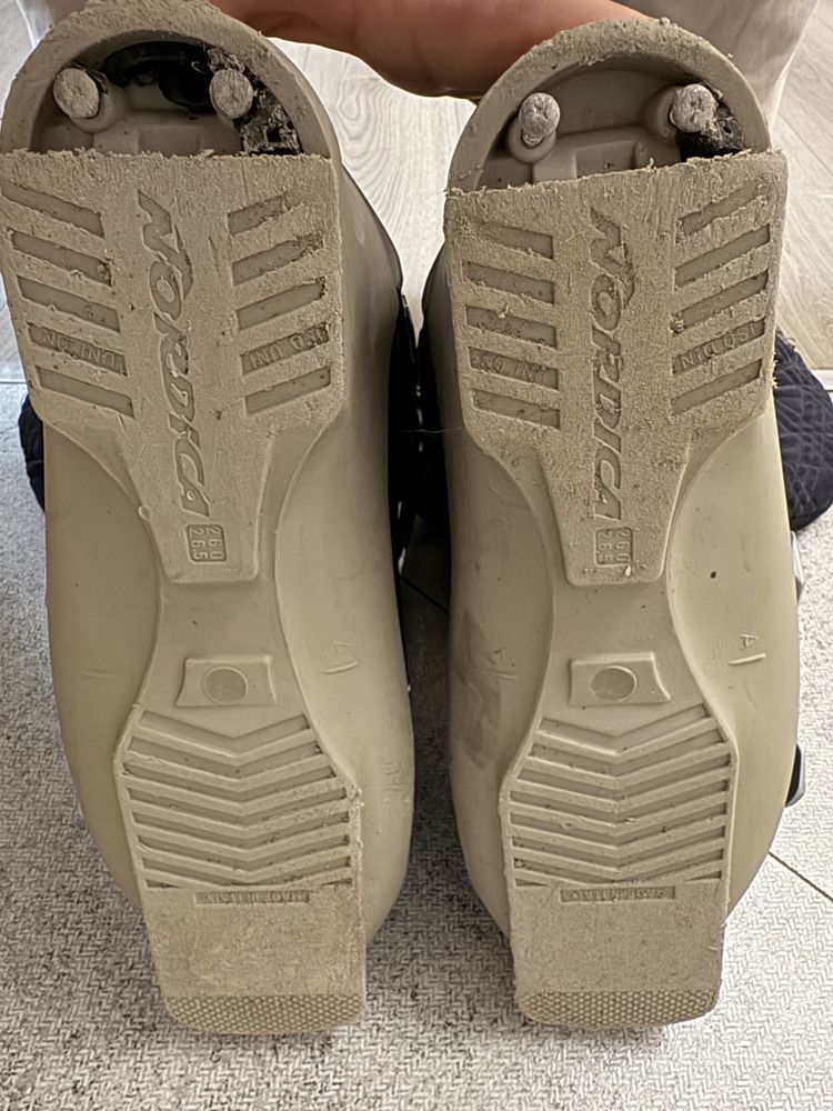 Ботинки лыжные Nordica K5.1 (39-41 размер)