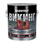 АКВАТЕКС ВИКИНГ антисептик для дерева гибридный лессирующий
