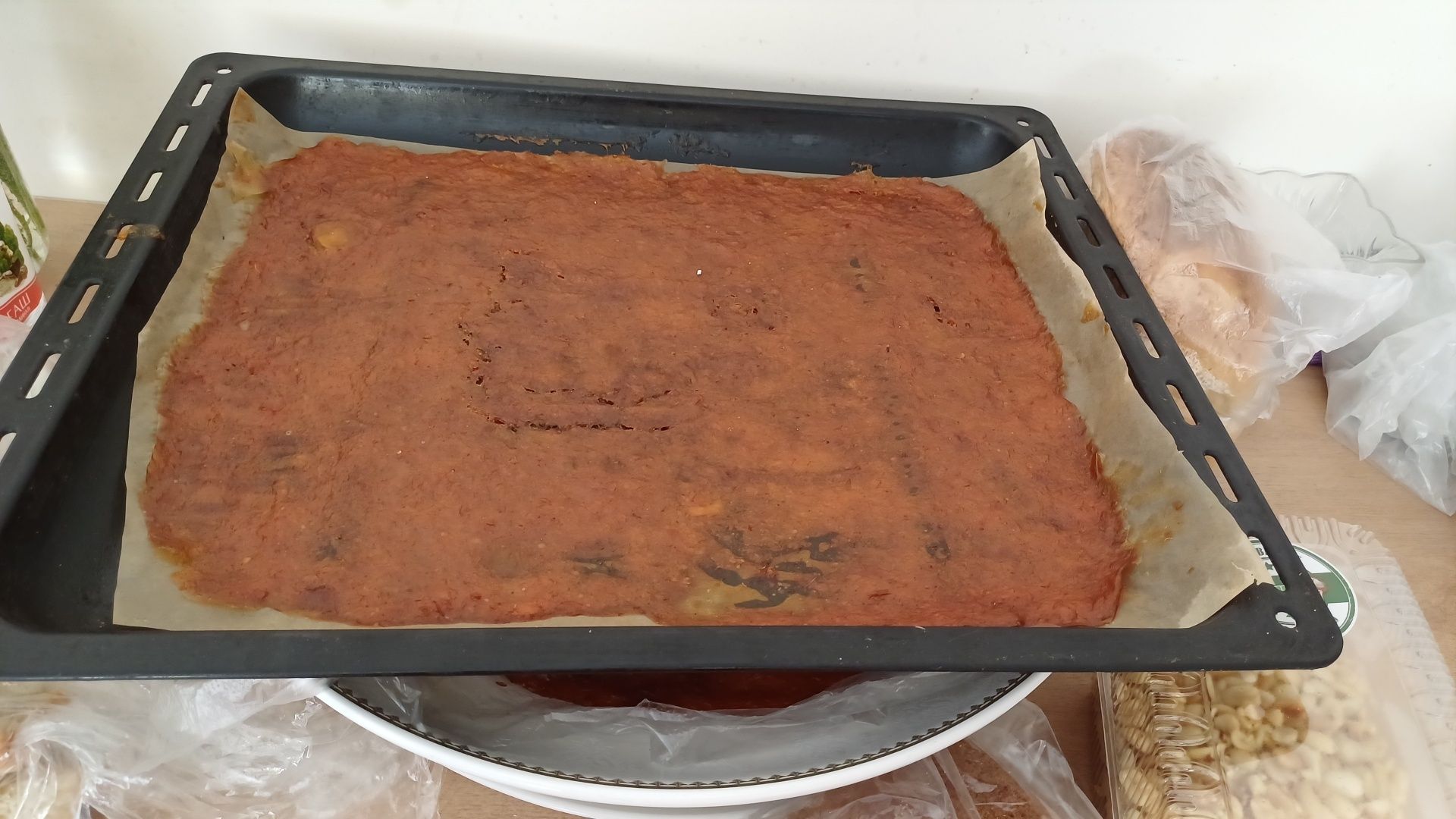 Яблоки домашние Жанаконыс