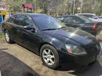 Nissan Altima 2005 год выпуска