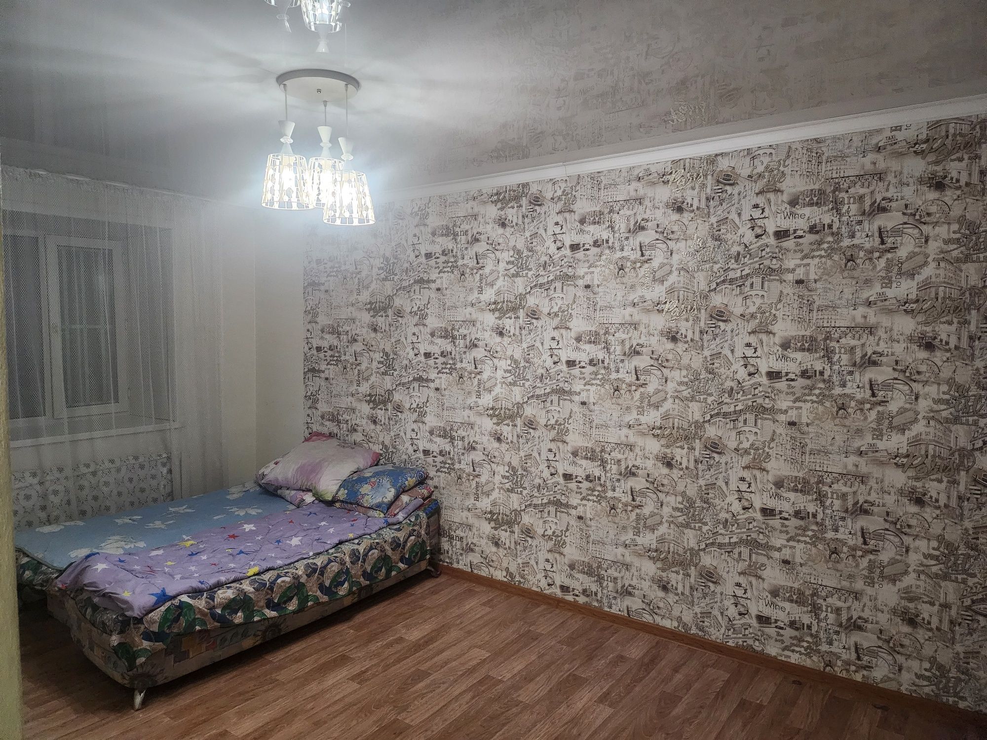 Сдам семейным 3х комнатную квартиру