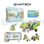 Обучающий Конструктор Makerzoid Robot Master Premium более 600 деталей