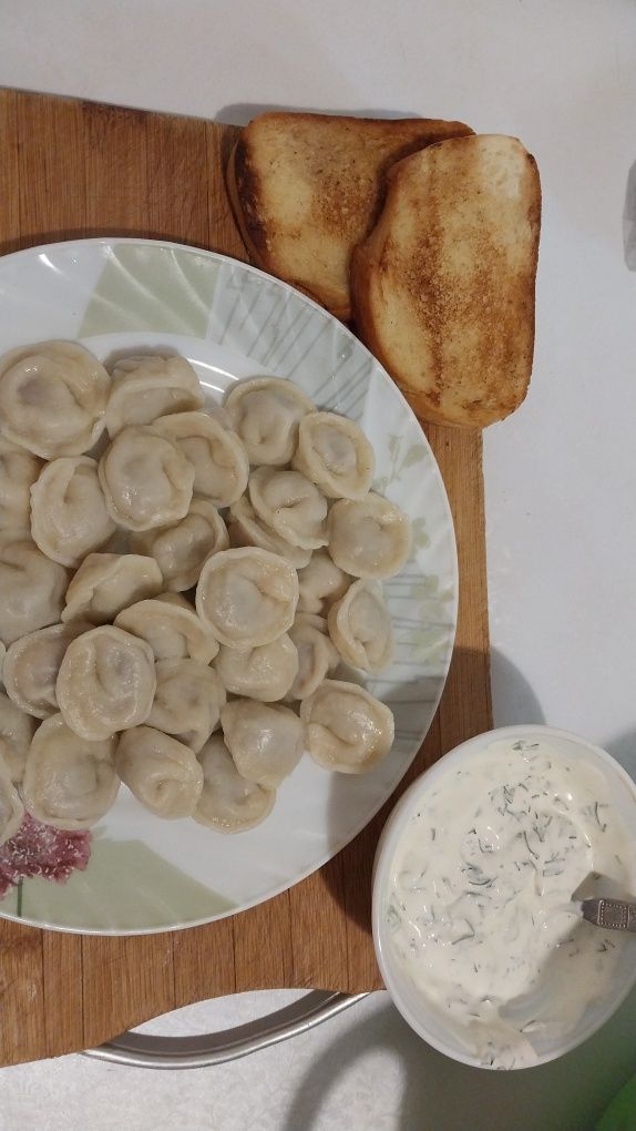 Вкусные полуфабрикаты