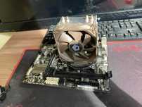 LGA 1155, I5-4690, 16gb DDR3