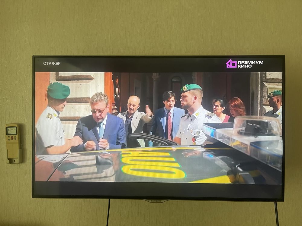 Телевизор Samsung 40” SMART TV, 101 см, Full HD , 3 D