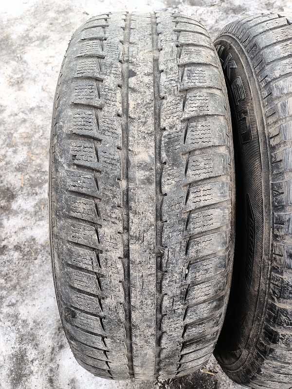 Шины 215/65 R16 - "Falken HS449 Eurowinter" (Тайланд), всесезонные.