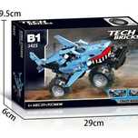 Конструкторы B1 tech bricks