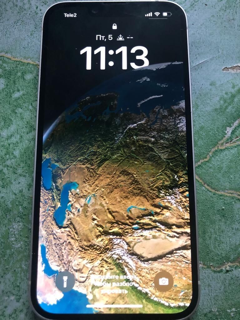 iPhone 14 сатылады .. состояние зың еш жері кетпеген таза усталган..