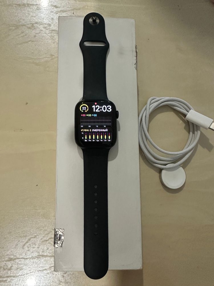 Apple Watch serias 9
