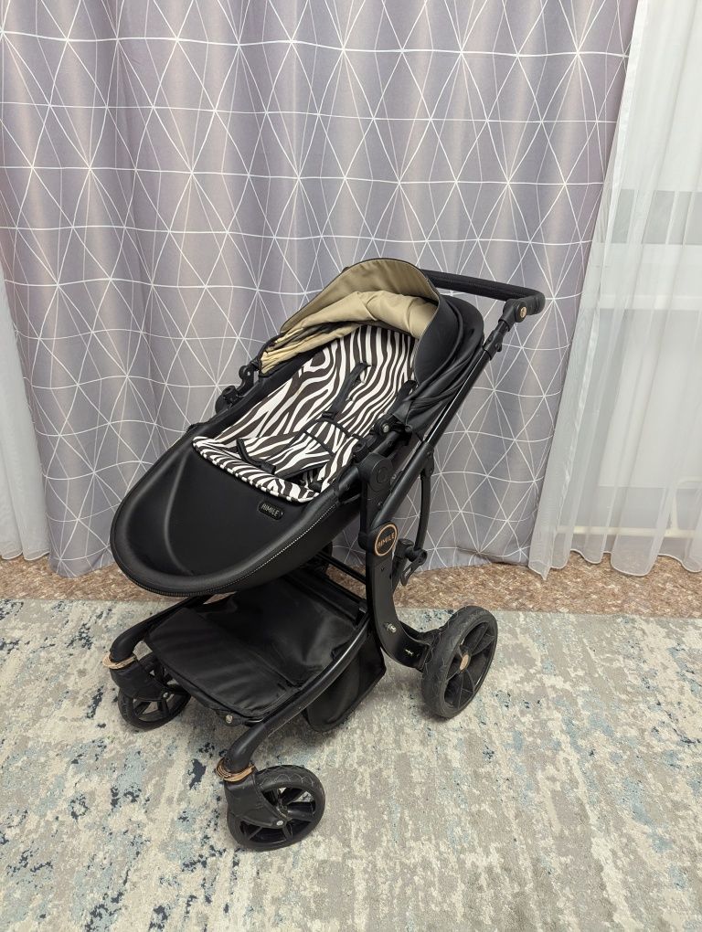 Продам коляску в хорошем состоянии