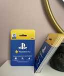 Подписки для игровых консолей PlayStation